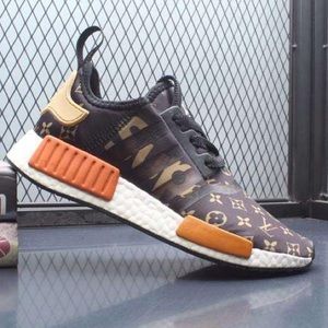 adidas gazelle silver green womens  Adidas x Louis Vuitton Superstar Sneakers  When Street Meets Haute   MASTERPIECE